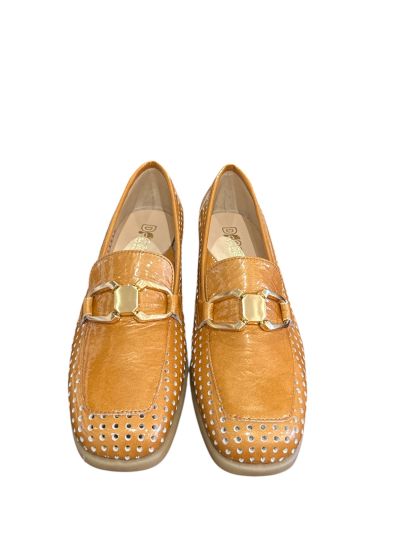 Дамска анатомична обувка в кафяв цвят – комфорт и стил за вашите крака.RELAX ANATOMIC (SKU)3638