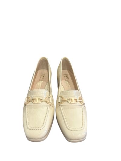 Елегантна Дамска Обувка в Кремав Цвят RELAX ANATOMIC (SKU)5314