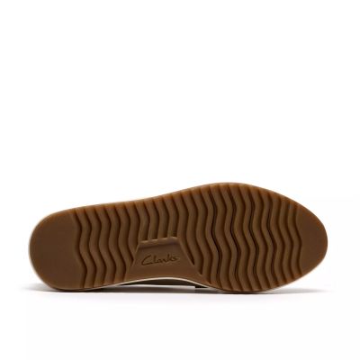 Дамски Елегантни Лоуфъри в Кремав Цвят – Комфортни и Модерни CLARKS (SKU)26186928