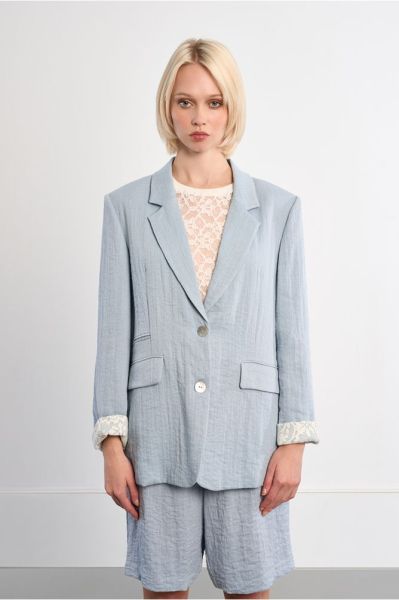 Дамски Blazer от вискоза - елегантност и стил MOLLY BRACKEN (SKU) GLF101EE