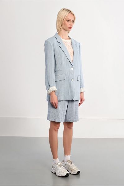 Дамски Blazer от вискоза - елегантност и стил MOLLY BRACKEN (SKU) GLF101EE