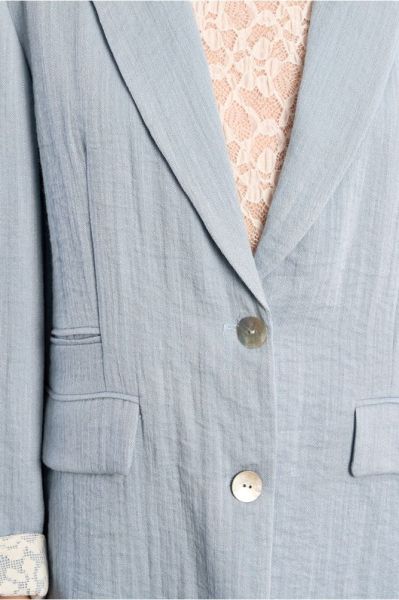 Дамски Blazer от вискоза - елегантност и стил MOLLY BRACKEN (SKU) GLF101EE