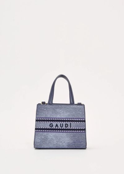 Дамска чанта Denim-effect - компактна и стилна GAUDI (SKU) 12741