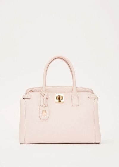 Ladies' elegant bag powder pink - style and class GAUDI (SKU) 12710