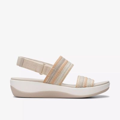Дамски ежедневни удобни леки сандали Cloudsteppers™ - идеални за лятото CLARKS (SKU)26177183