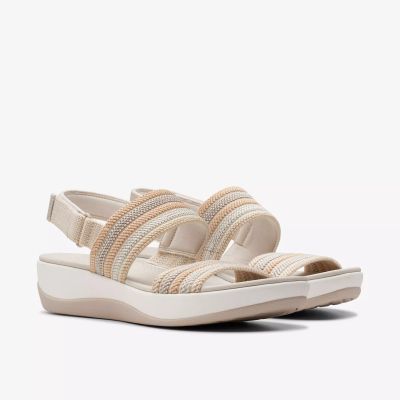 Дамски ежедневни удобни леки сандали Cloudsteppers™ - идеални за лятото CLARKS (SKU)26177183