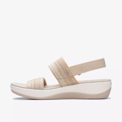 Дамски ежедневни удобни леки сандали Cloudsteppers™ - идеални за лятото CLARKS (SKU)26177183