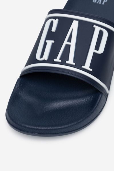 Мъжки плажни чехли с равна подметка - удобни за лято, басейн и плаж GAP (SKU) 0195