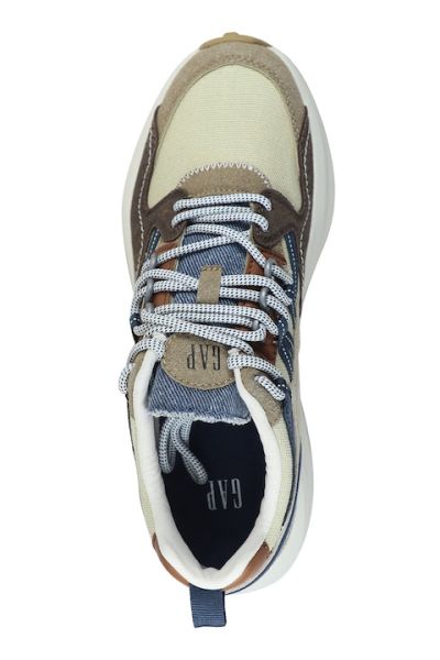 Men's Sneakers with innovative comfort system GAP (SKU) 3895