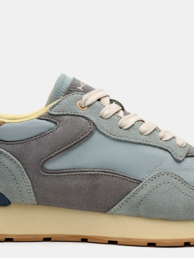 Men's lightweight sneakers City Retro Light Blue - lightness and comfort HOFF (SKU) 12602407