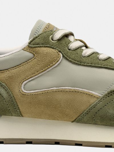 Мъжки маратонки City Khaki – Модерен градски стил HOFF (SKU) 12602403