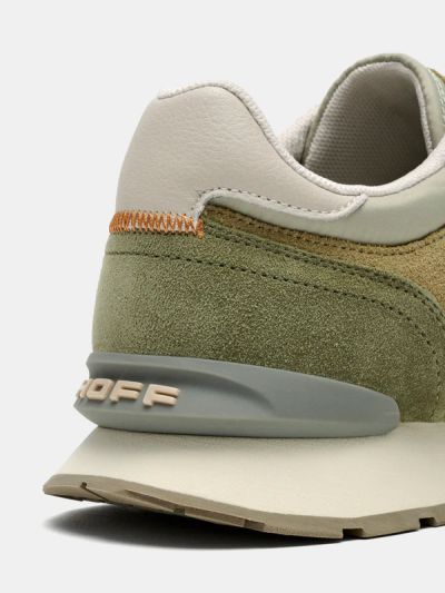 Мъжки маратонки City Khaki – Модерен градски стил HOFF (SKU) 12602403