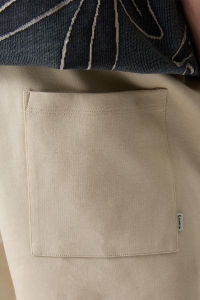 Мъжки памучни шорти с ластична талия - комфорт и стил GARCIA (SKU) R261311