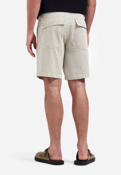 Men's Stylish Cotton Shorts - Elegant Comfort NO EXCESS (SKU) 318190309