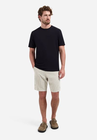 Men's Stylish Cotton Shorts - Elegant Comfort NO EXCESS (SKU) 318190309