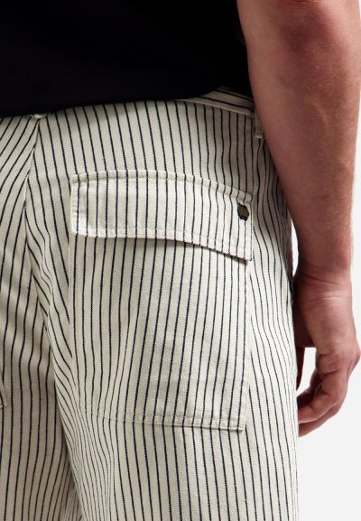 Men's Stylish Cotton Shorts - Elegant Comfort NO EXCESS (SKU) 318190309