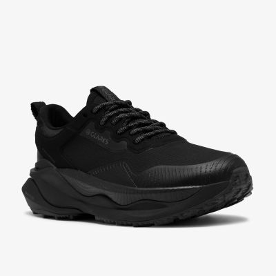 Дамска черна маратонка – стил, комфорт и елегантност за всеки ден.CLARKS (SKU)26328474
