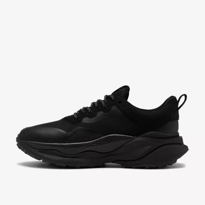 Дамска черна маратонка – стил, комфорт и елегантност за всеки ден.CLARKS (SKU)26328474