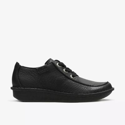 Дамски обувки CLARKS – класически черен дизайн, елегантност и комфорт.CLARKS (SKU)20306639