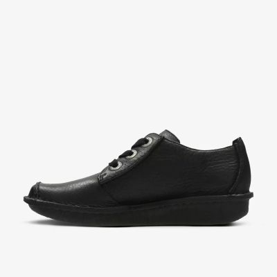 Дамски обувки CLARKS – класически черен дизайн, елегантност и комфорт.CLARKS (SKU)20306639