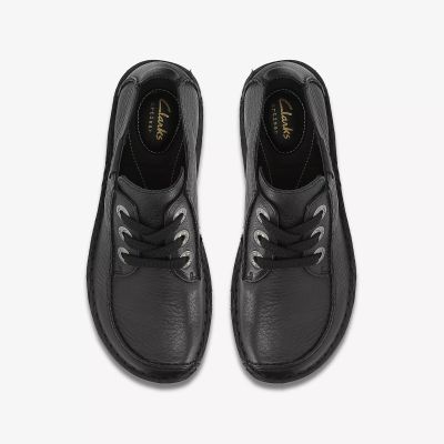 Дамски обувки CLARKS – класически черен дизайн, елегантност и комфорт.CLARKS (SKU)20306639
