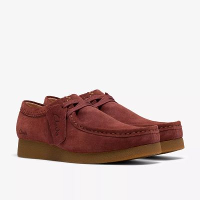 Дамска есенна мокасина розов велур - класически стил, елегантна и удобна!CLARKS (SKU)26329301