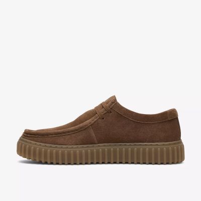 CLARKS Мъжки Класически Обувки – Елегантен Стил и Несравним Комфорт!!!CLARKS (SKU)26187376