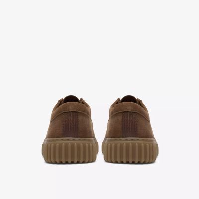 CLARKS Мъжки Класически Обувки – Елегантен Стил и Несравним Комфорт!!!CLARKS (SKU)26187376