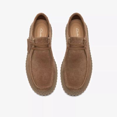 CLARKS Мъжки Класически Обувки – Елегантен Стил и Несравним Комфорт!!!CLARKS (SKU)26187376