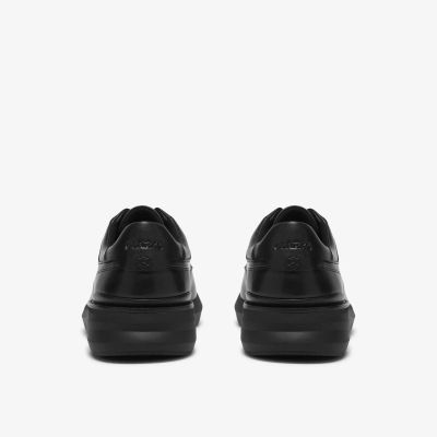 Мъжки черни обувки със система CODE за ежедневен комфорт и стил.CLARKS (SKU)26328622