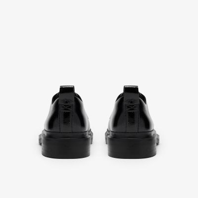 Women's Elegant Patent Leather Lace Up Black Office & Occasion!!!CLARKS (SKU)26327264
