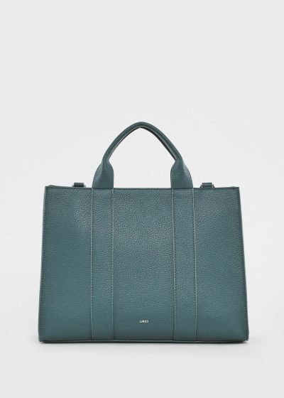 Stylish women's bag with logo – elegant and modern GAUDI (SKU) 12940