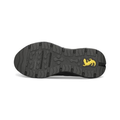 Men's lightweight black sneaker – modern design, everyday comfort SALAMANDER (SKU) AWZ02